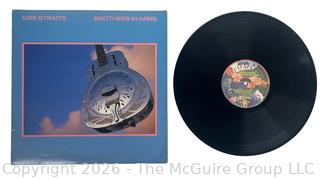 Dire Straits – Brothers In Arms Vinyl LP Record Albums