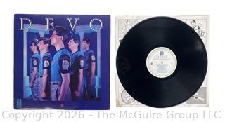 Devo – New Traditionalists Vinyl LP Record Album 1981