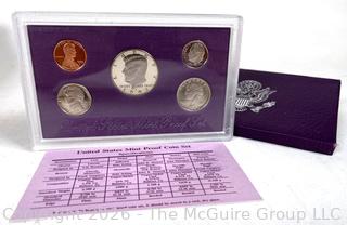 1993 United States Mint Proof Set