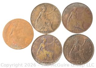 Five (5) ????????????????? Coins