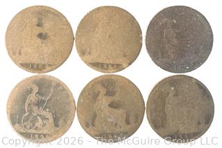 Six (6) ????????????????? Coins