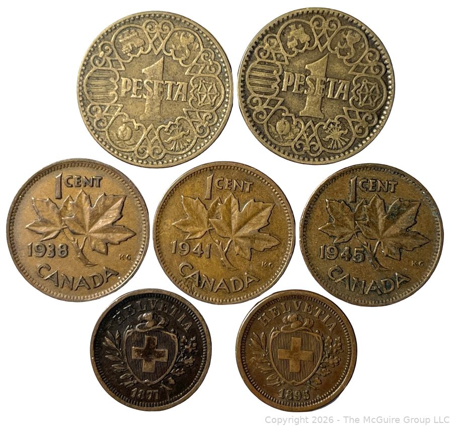 232: Thimble Drome Race Car Toys, Historical Maps, Baseball Cards, Jewelry, Fine Art, Coins, Philatelic Postage Stamps & Vinyl Records