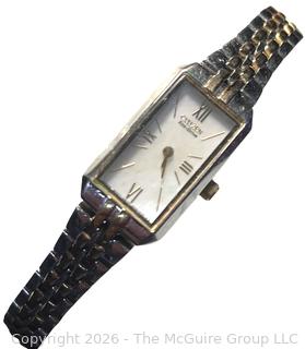Ladies Citizen Eco-Drive Wristwatch. Working