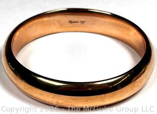 Dyadema Jewelry Bronze Bangle Bracelet
