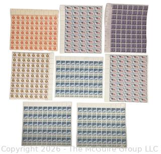 Mint Unused US Postage. Face Value $19.16