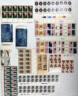 Mint Unused US Postage. Face Value $17.82