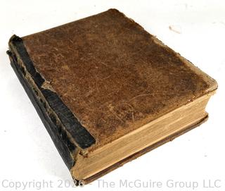 The Home Library of Useful Knowledge by R.S. Peale Book