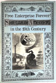 Free Enterprise Forever: Scientific American in the 19th Century by James Shenton