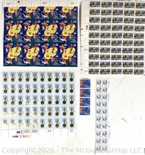 $47.56 Face Value Unused United States Postage Stamps