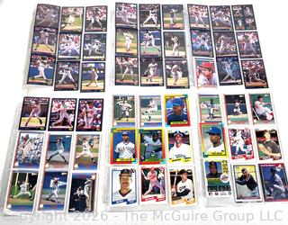 54 Baseball Cards