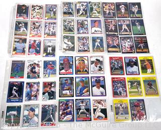 53 Baseball Cards