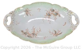 Porcelain Rosenthal China Serving Dish