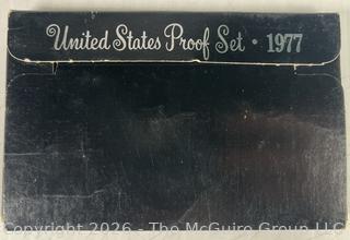 1977 United States Proof Coin Set