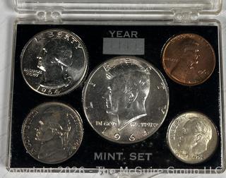 1964 Mint Set ??? Coins