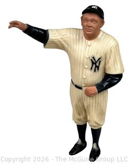 Hartland Plastics Babe Ruth Statue