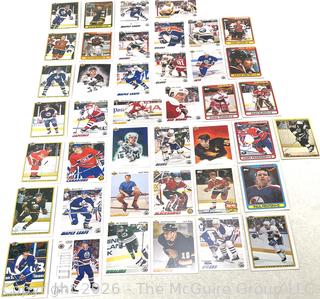 Topps Hockey Trading Cards