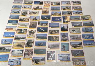1991 Operation Desert Shield Trading Cards (Pacific Trading Cards)