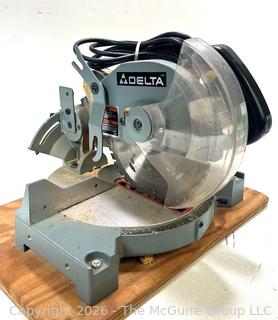 Corded Delta Compound Miter Saw Model 36-040