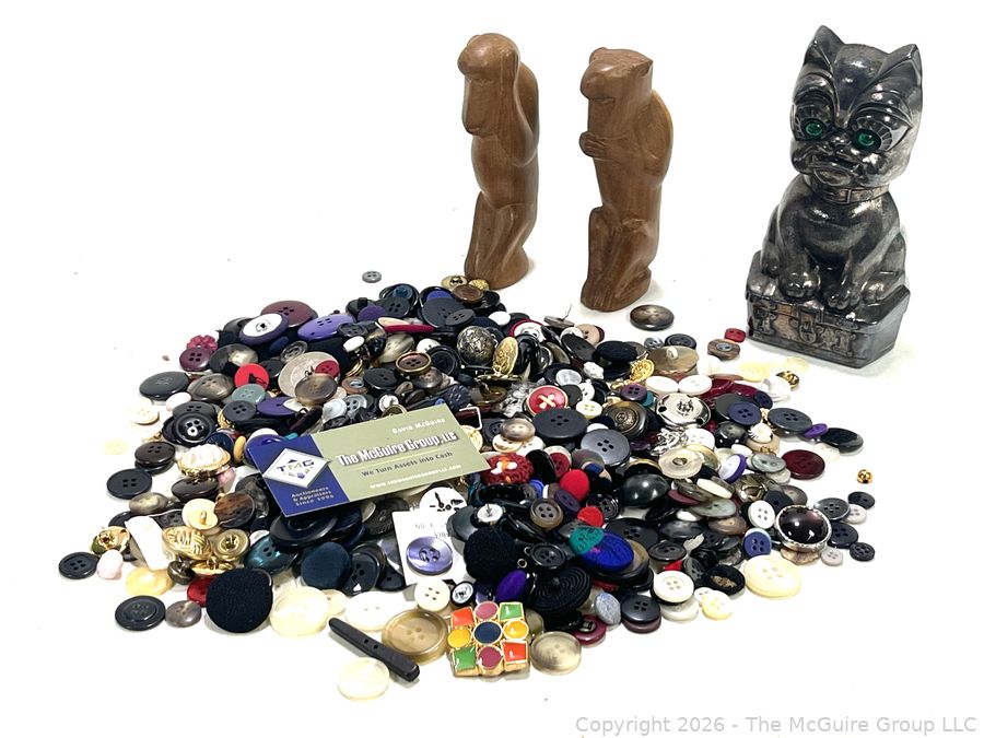 #239  Furniture, Native American Pottery, Batman Toys, Fishing Lures & Reels, Coins, Jewelry and More....