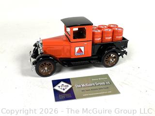 Citgo Chevrolet National AB Pickup Die Cast Truck Bank