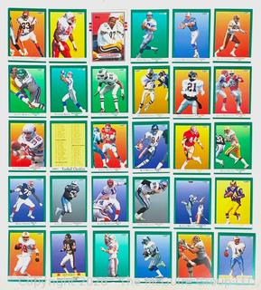 1991 Fleer Football Trading Cards