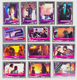 1991 Terminator 2 Trading Cards