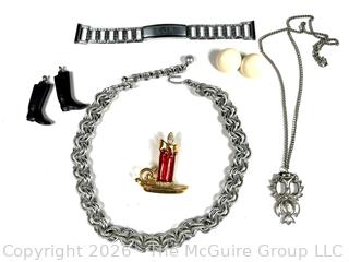 Collection of Costume Jewelry