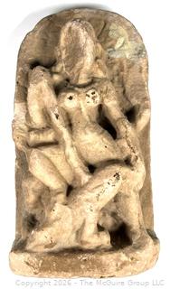 Stone Fertility Carving