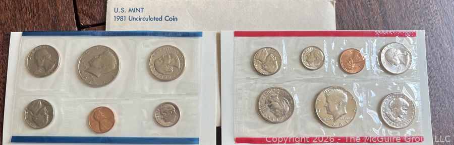 240: Foreign and American Coins