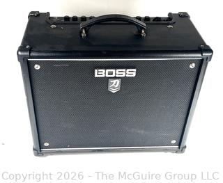 BOSS Katana 47W 1x12" Combo Guitar Amplifier KTN-50 2 (Needs Generic Power Cord)
