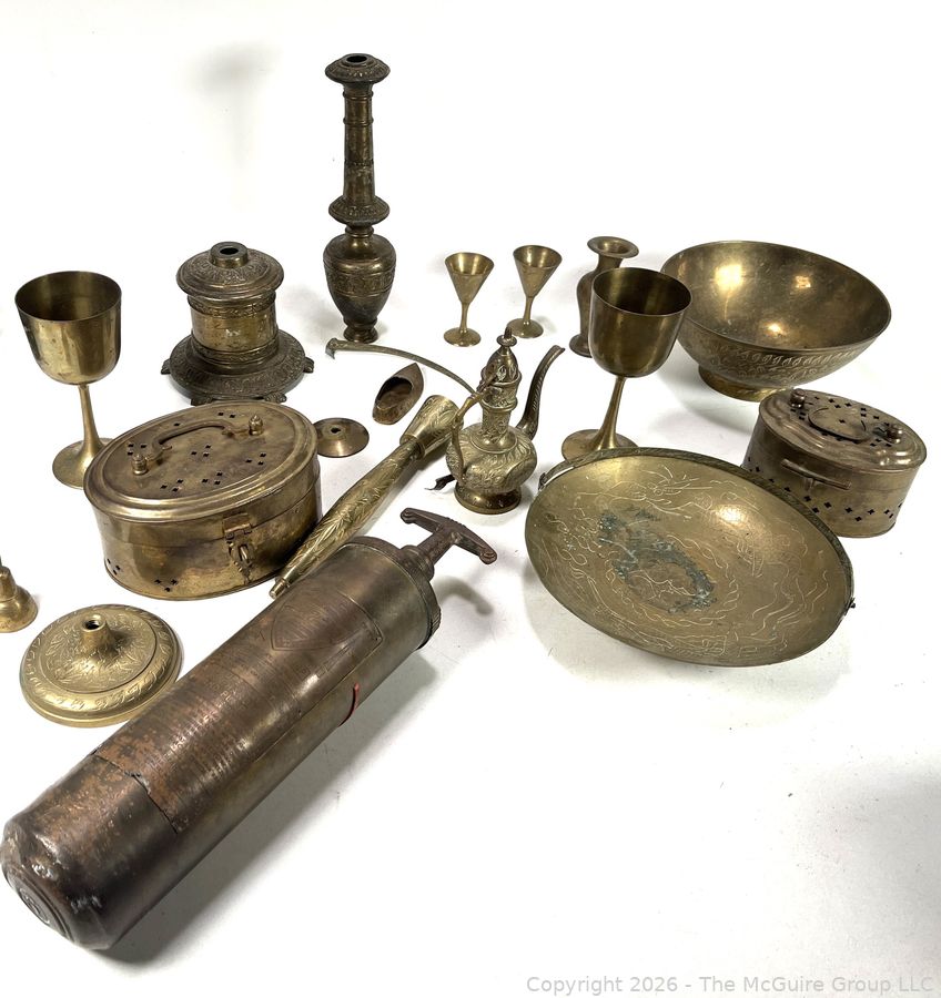 242: Early American Furniture, Comic Books, Fine Jewelry, Flow Blue China and More