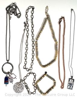 Group of Costume Jewelry