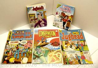Comics: ARCHIE COMICS mixed lot various titles