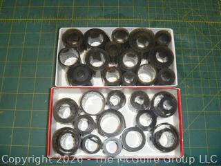 1950-60's British Educational 35mm Film Strips - Many topics - Historic Photos
