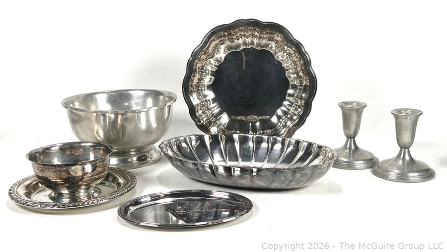 242: Early American Furniture, Comic Books, Fine Jewelry, Flow Blue China and More