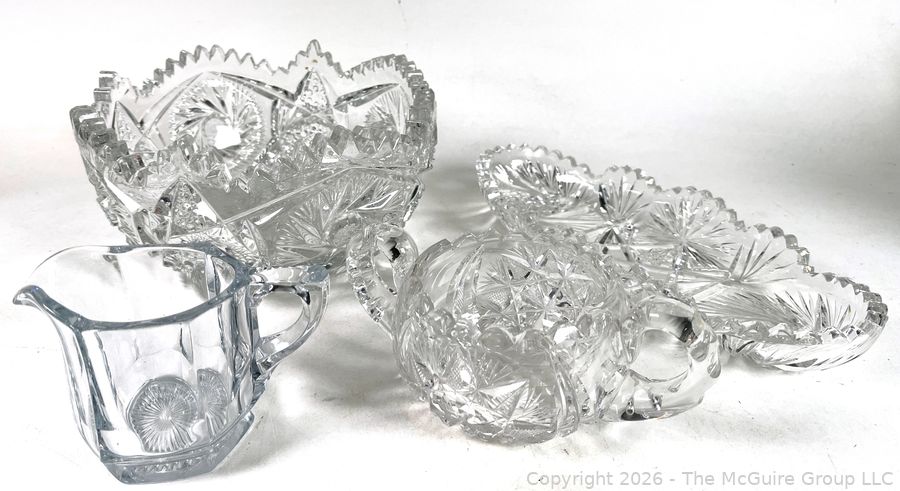 242: Early American Furniture, Comic Books, Fine Jewelry, Flow Blue China and More