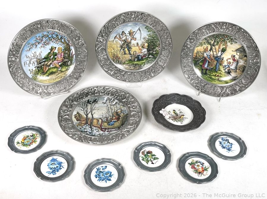 242: Early American Furniture, Comic Books, Fine Jewelry, Flow Blue China and More