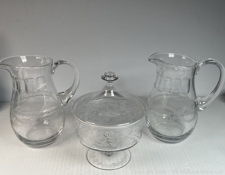 242: Early American Furniture, Comic Books, Fine Jewelry, Flow Blue China and More