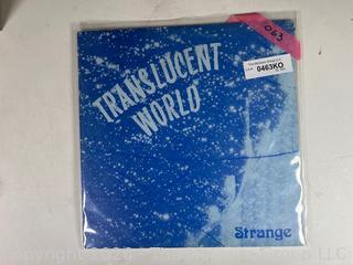 Collectable vintage vinyl record: