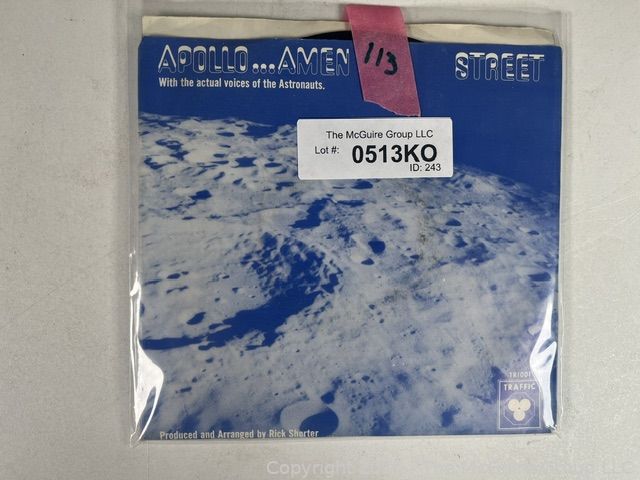 New Auction #244