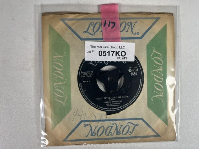 New Auction #244