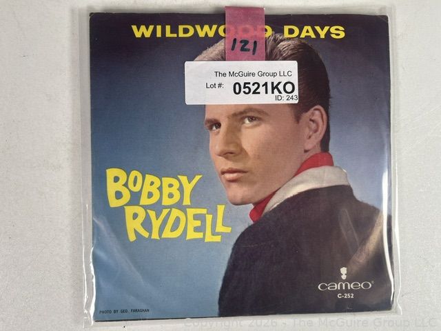 New Auction #244