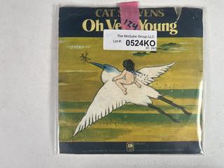Collectable vinyl 45 rpm records with picture sleeves: