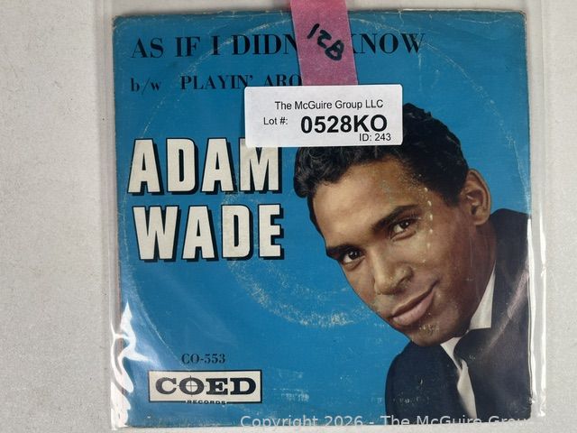 New Auction #244