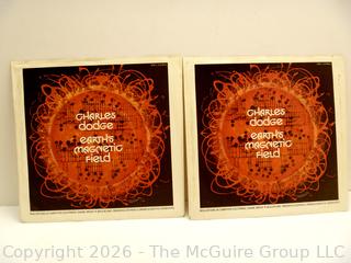 Collectable vinyl 45 rpm records with picture sleeves: