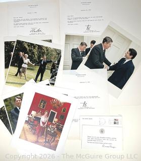 Collection of Official White House Photographs - Ronald Reagan
