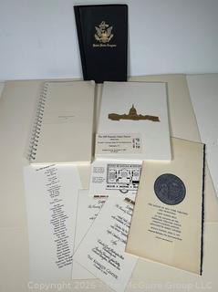 Collection of Washington DC Memorabilia