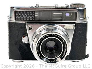 Kodak Retina Automatic III 35mm Film Camera