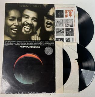 ????????  Vinyl LP Record Albums