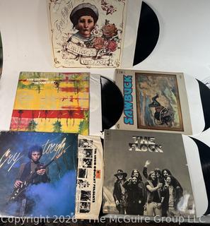 ????????  Vinyl LP Record Albums